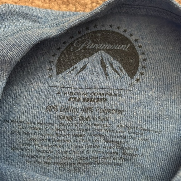 Ron Burgundy Graphic t-shirt size medium/large - Picture 2 of 7